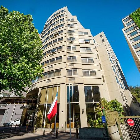 Hotel Diego De Almagro Concepción Dış mekan fotoğraf