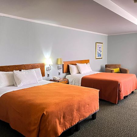 Hotel Diego De Almagro Concepción Dış mekan fotoğraf