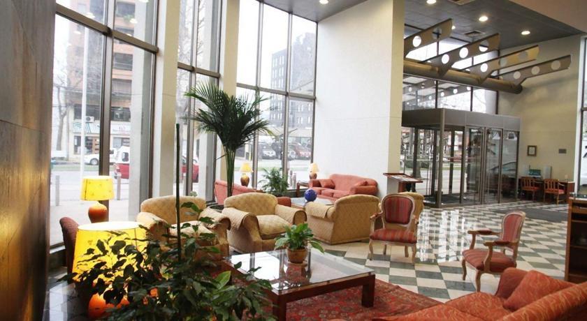 Hotel Diego De Almagro Concepción Dış mekan fotoğraf