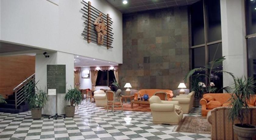 Hotel Diego De Almagro Concepción Dış mekan fotoğraf