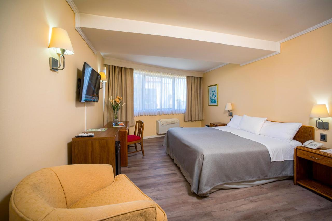 Hotel Diego De Almagro Concepción Dış mekan fotoğraf
