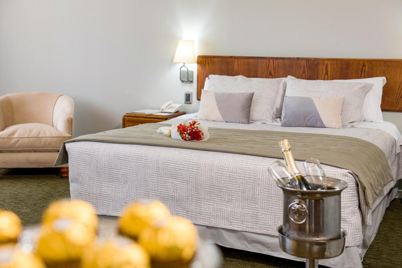 Hotel Diego De Almagro Concepción Dış mekan fotoğraf