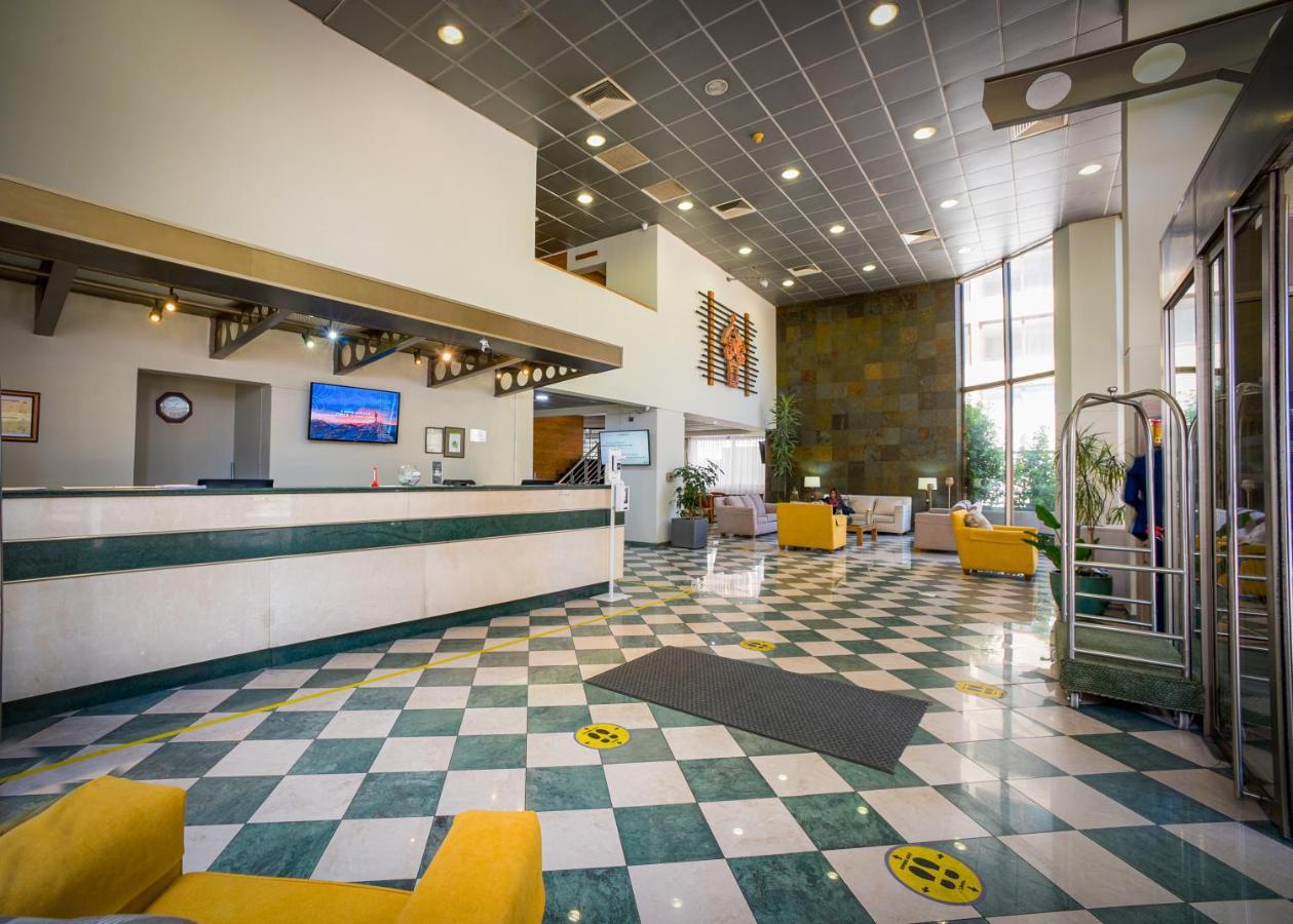Hotel Diego De Almagro Concepción Dış mekan fotoğraf
