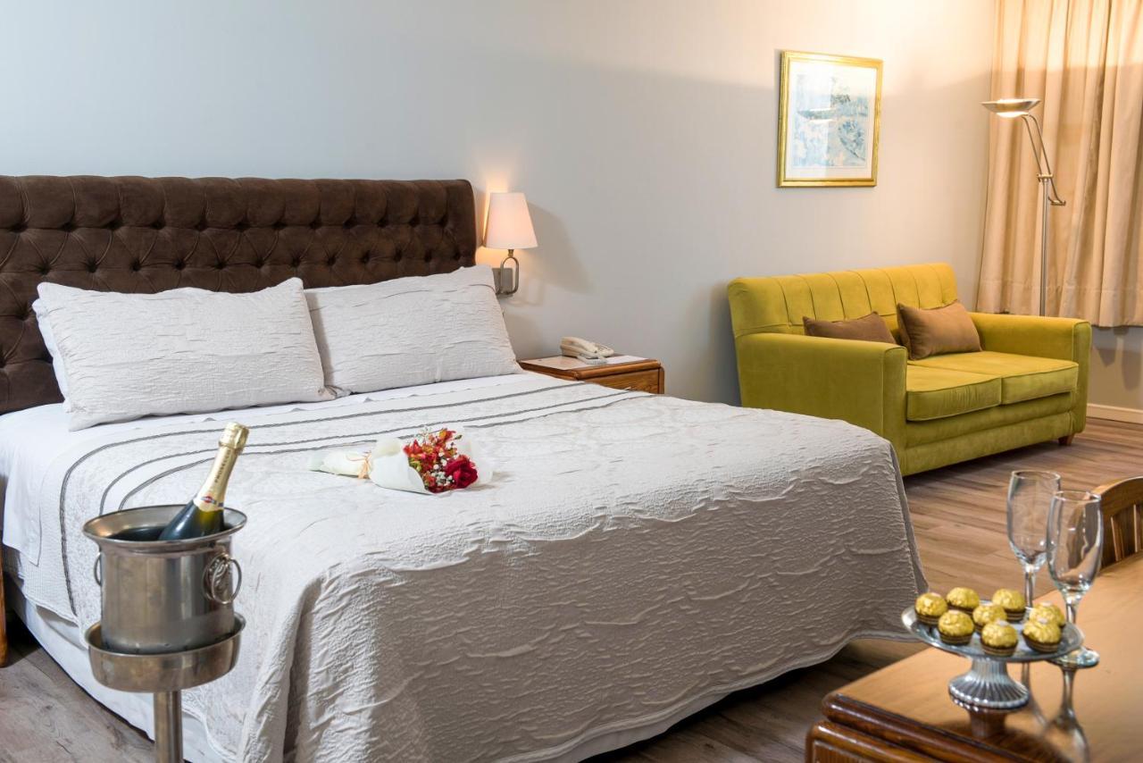 Hotel Diego De Almagro Concepción Dış mekan fotoğraf