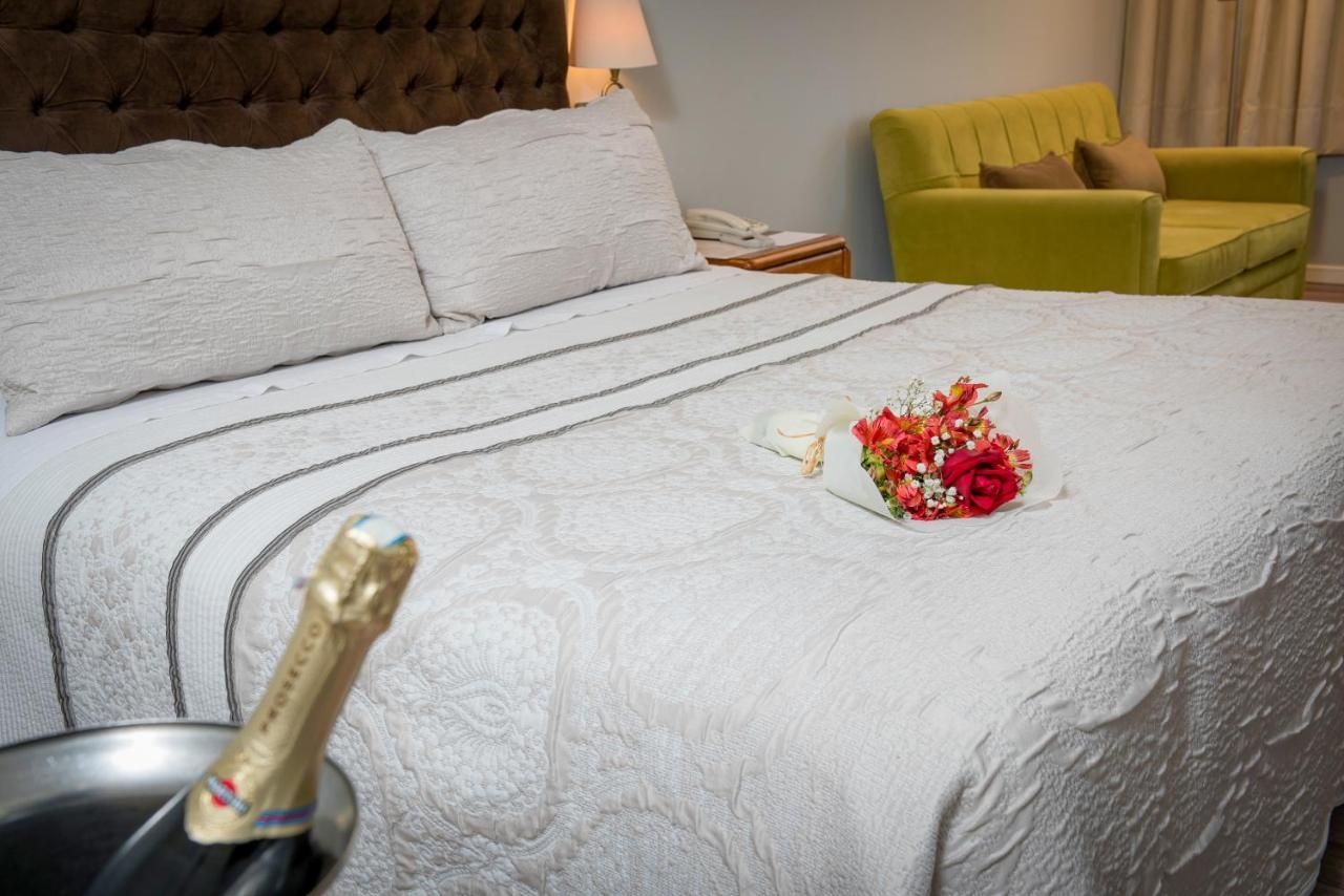 Hotel Diego De Almagro Concepción Dış mekan fotoğraf