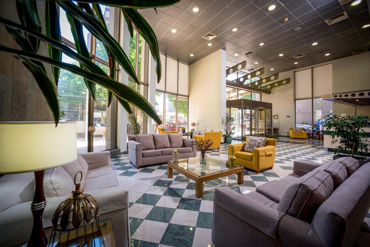 Hotel Diego De Almagro Concepción Dış mekan fotoğraf