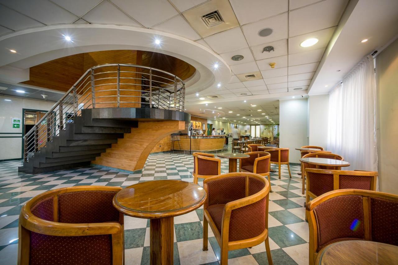 Hotel Diego De Almagro Concepción Dış mekan fotoğraf