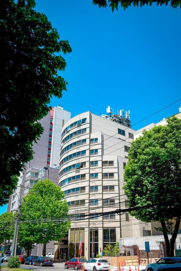Hotel Diego De Almagro Concepción Dış mekan fotoğraf