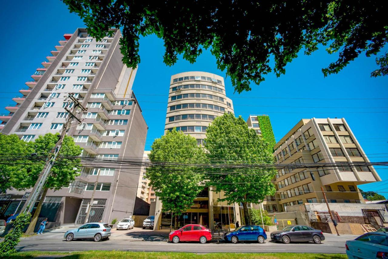 Hotel Diego De Almagro Concepción Dış mekan fotoğraf