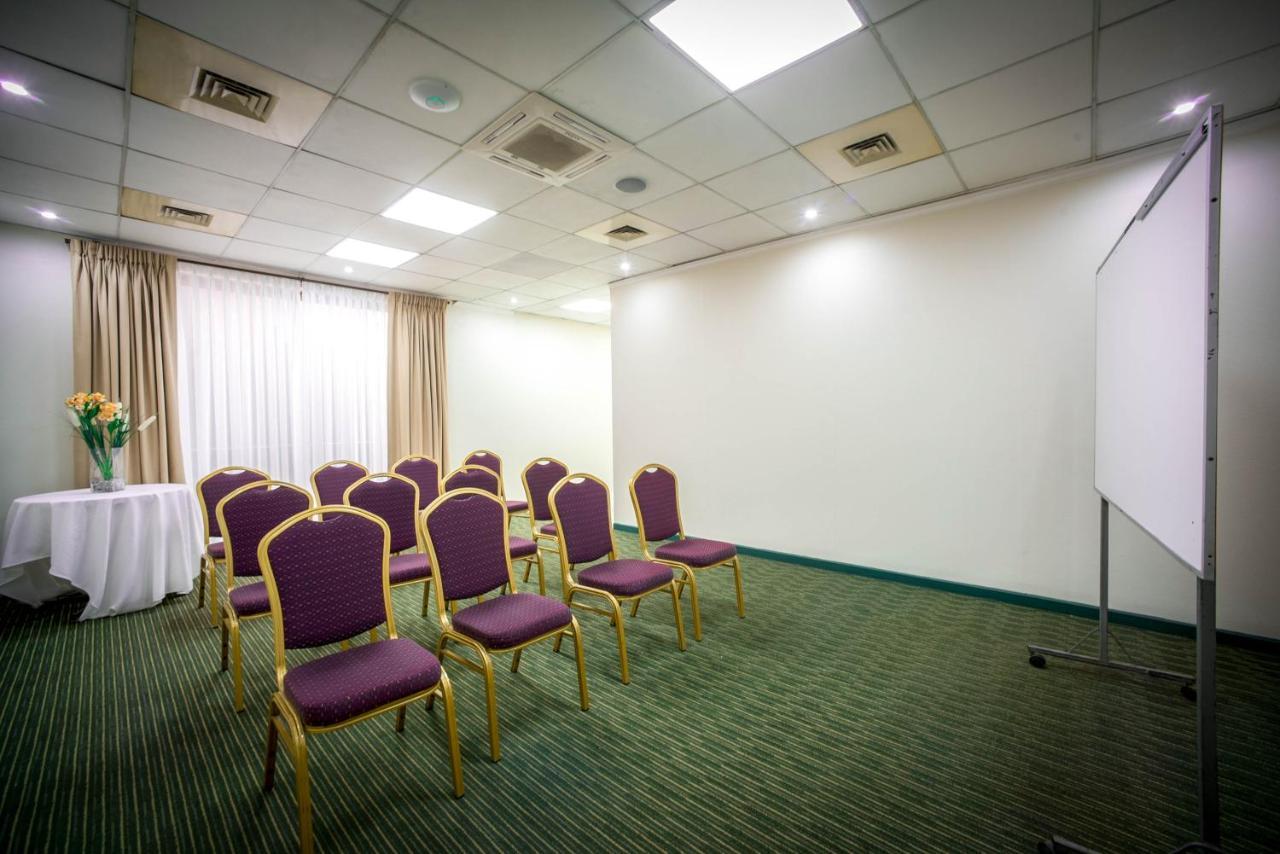 Hotel Diego De Almagro Concepción Dış mekan fotoğraf