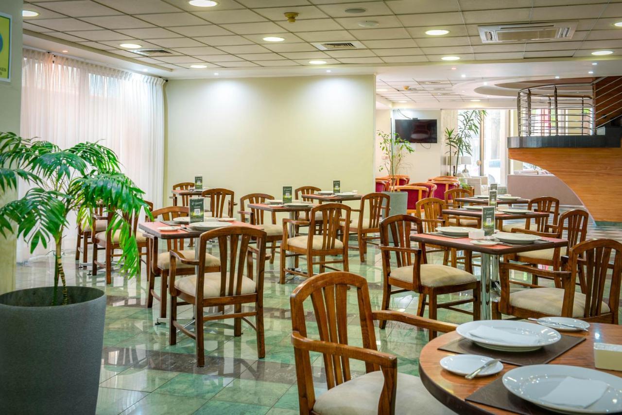 Hotel Diego De Almagro Concepción Dış mekan fotoğraf