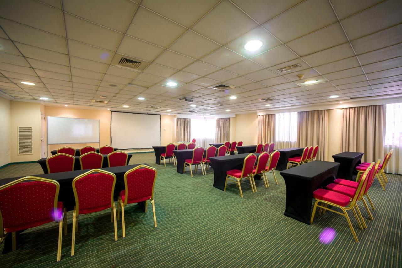 Hotel Diego De Almagro Concepción Dış mekan fotoğraf
