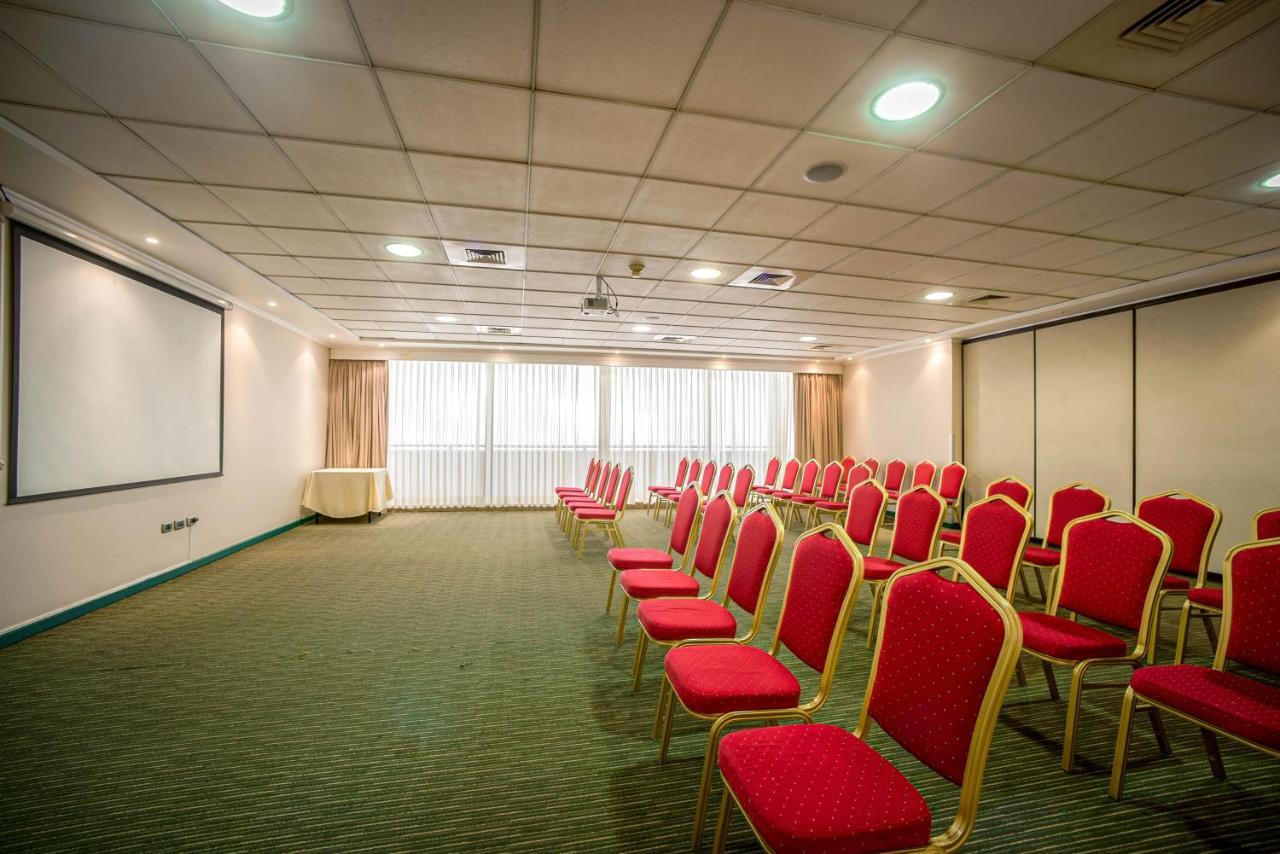Hotel Diego De Almagro Concepción Dış mekan fotoğraf