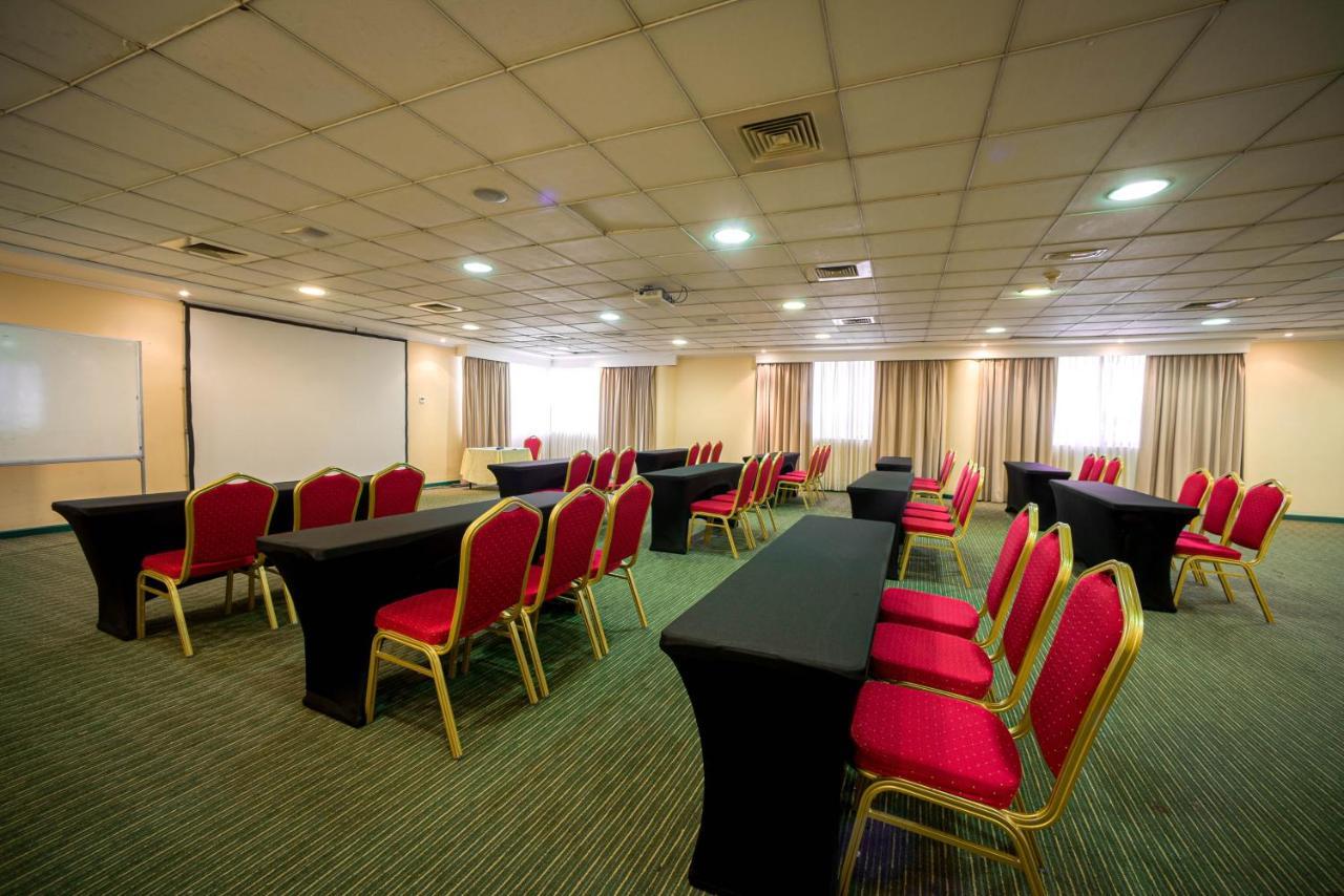 Hotel Diego De Almagro Concepción Dış mekan fotoğraf