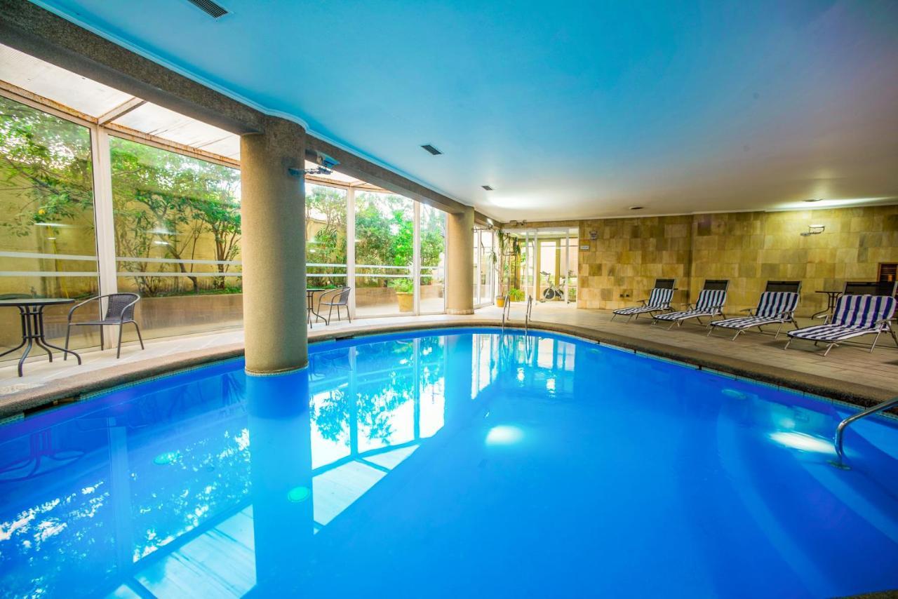 Hotel Diego De Almagro Concepción Dış mekan fotoğraf