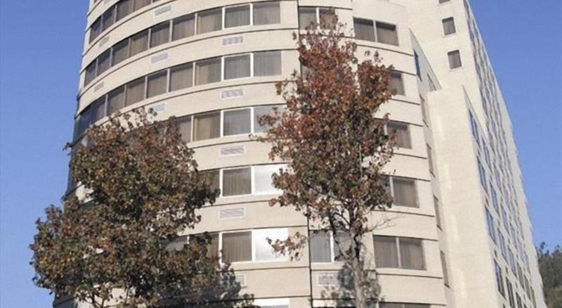 Hotel Diego De Almagro Concepción Dış mekan fotoğraf
