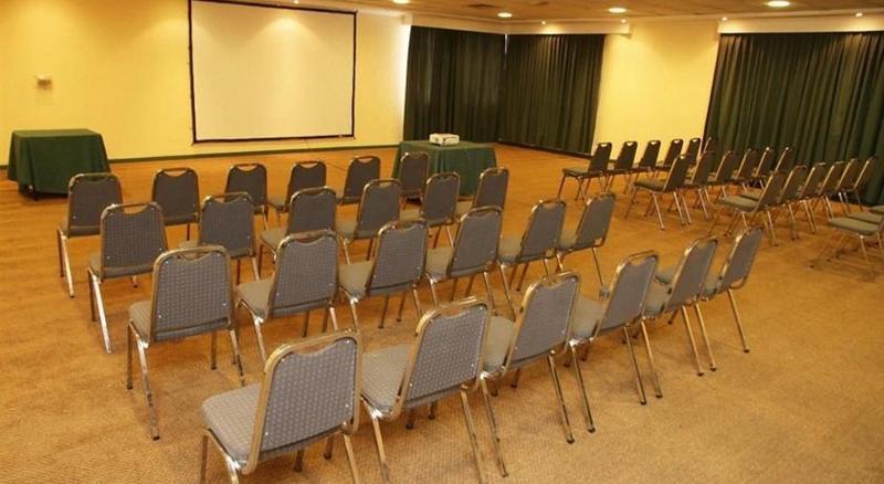 Hotel Diego De Almagro Concepción Dış mekan fotoğraf