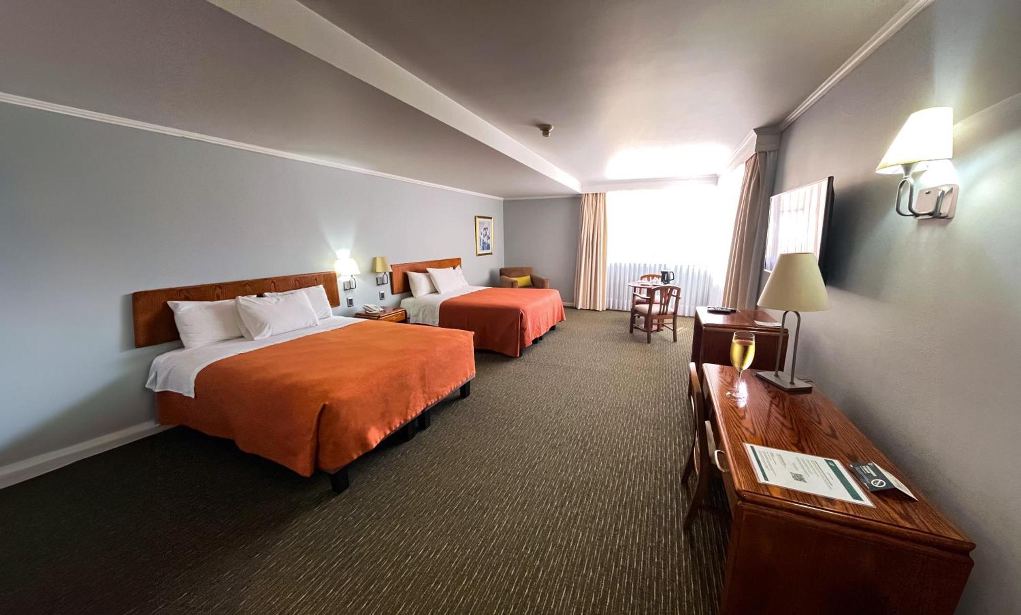Hotel Diego De Almagro Concepción Dış mekan fotoğraf