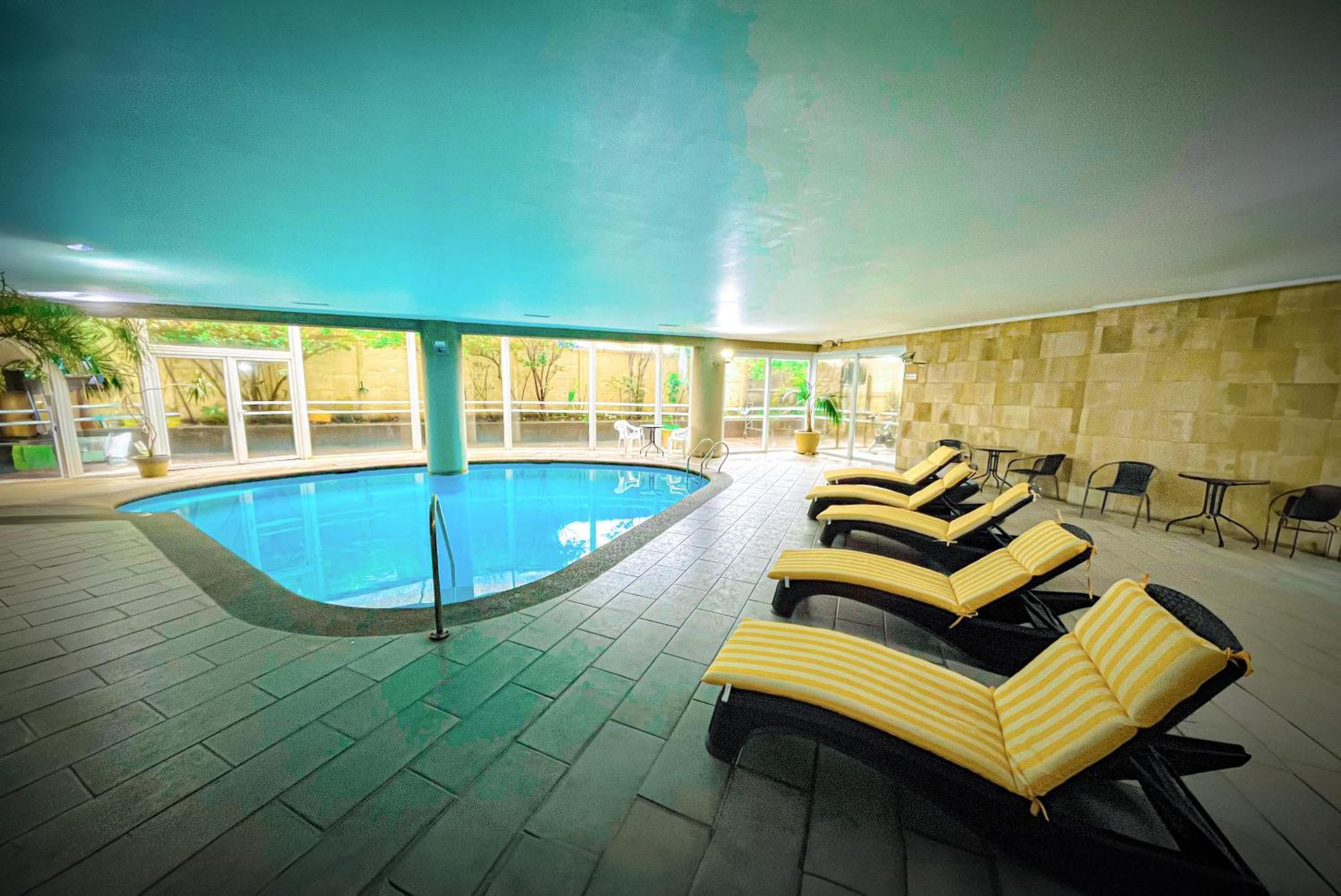 Hotel Diego De Almagro Concepción Dış mekan fotoğraf