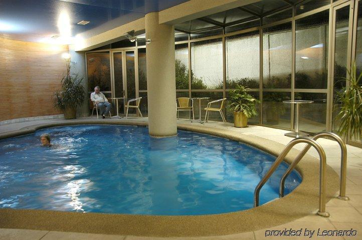 Hotel Diego De Almagro Concepción Konforlar fotoğraf