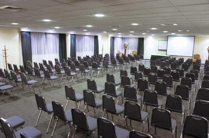 Hotel Diego De Almagro Concepción Dış mekan fotoğraf