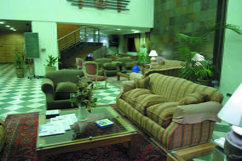 Hotel Diego De Almagro Concepción Dış mekan fotoğraf