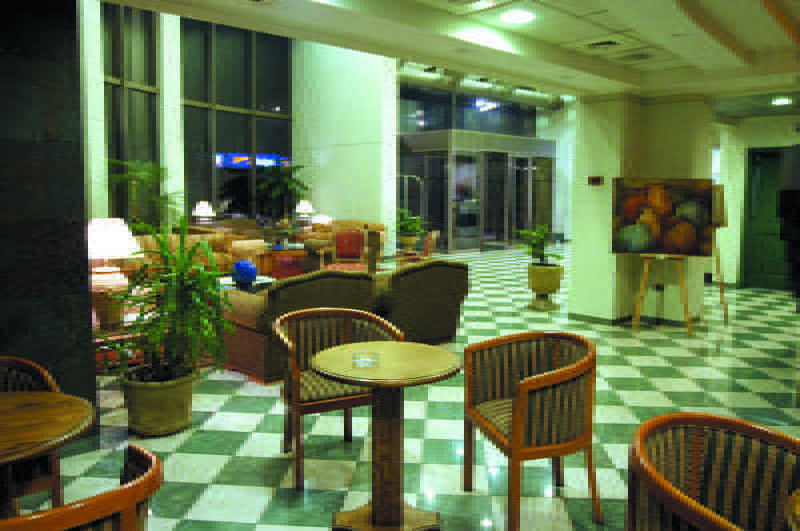 Hotel Diego De Almagro Concepción Dış mekan fotoğraf