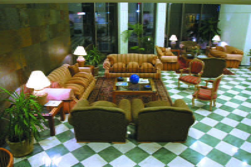 Hotel Diego De Almagro Concepción Dış mekan fotoğraf