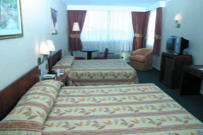 Hotel Diego De Almagro Concepción Dış mekan fotoğraf