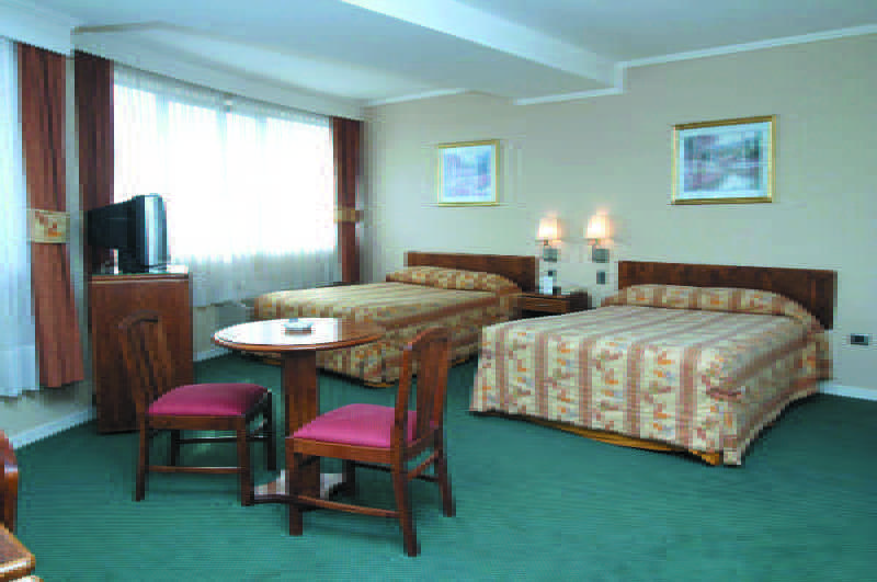 Hotel Diego De Almagro Concepción Dış mekan fotoğraf