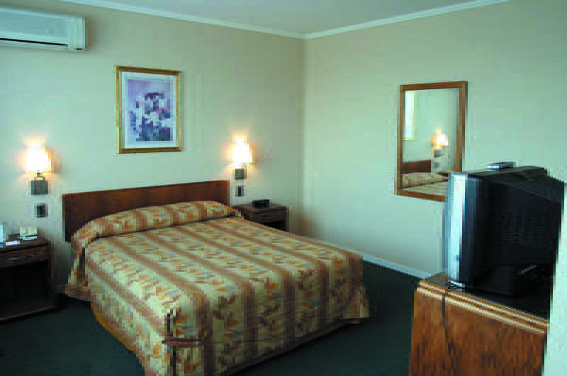 Hotel Diego De Almagro Concepción Dış mekan fotoğraf