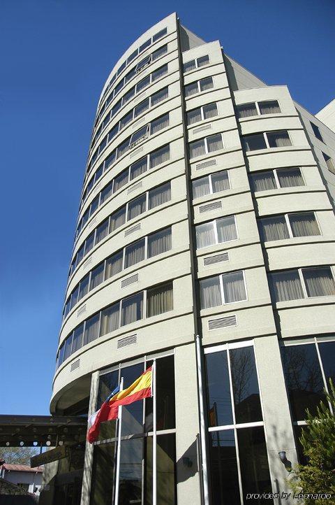 Hotel Diego De Almagro Concepción Dış mekan fotoğraf
