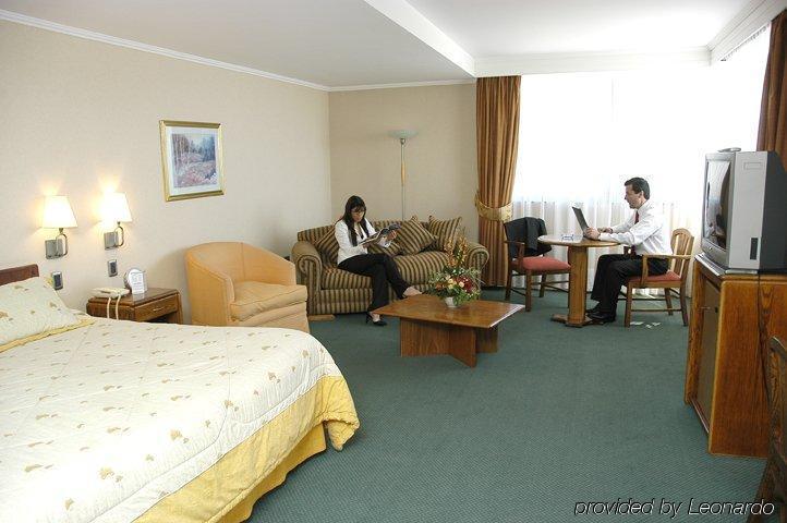 Hotel Diego De Almagro Concepción Oda fotoğraf