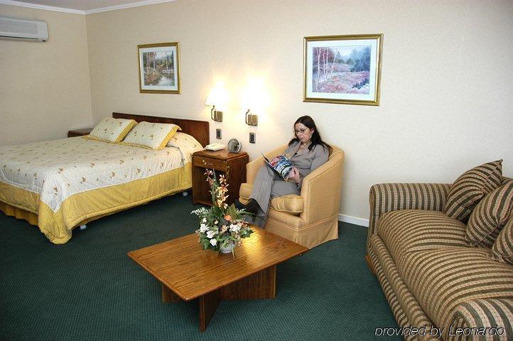 Hotel Diego De Almagro Concepción Oda fotoğraf