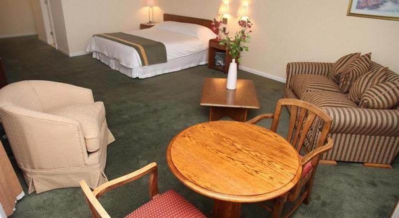 Hotel Diego De Almagro Concepción Dış mekan fotoğraf