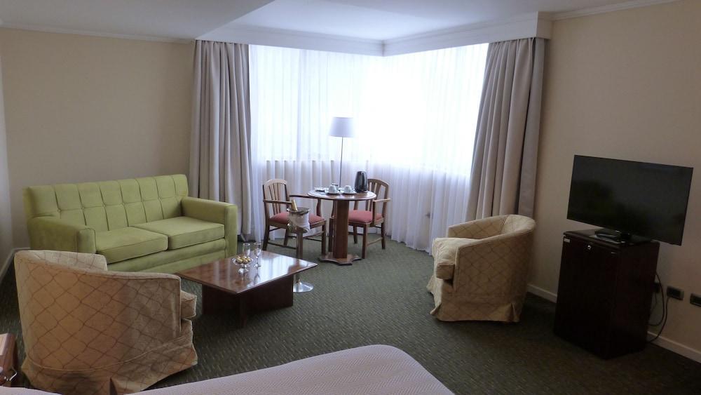 Hotel Diego De Almagro Concepción Dış mekan fotoğraf