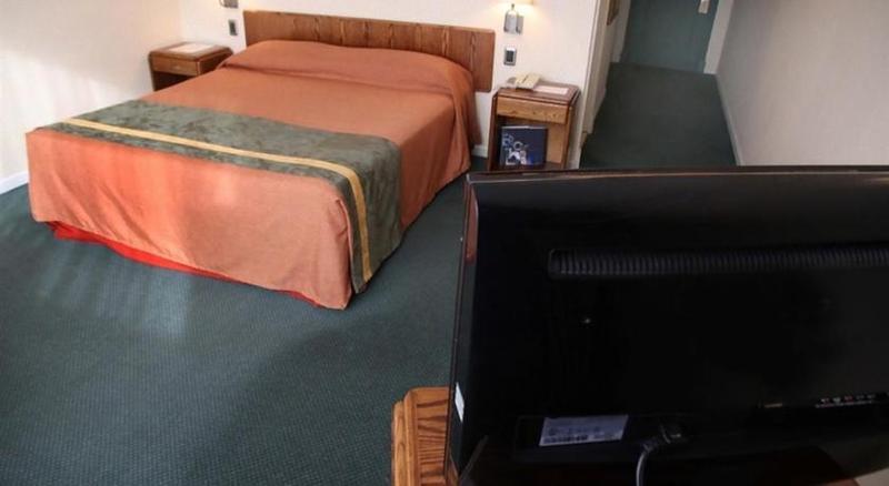Hotel Diego De Almagro Concepción Dış mekan fotoğraf